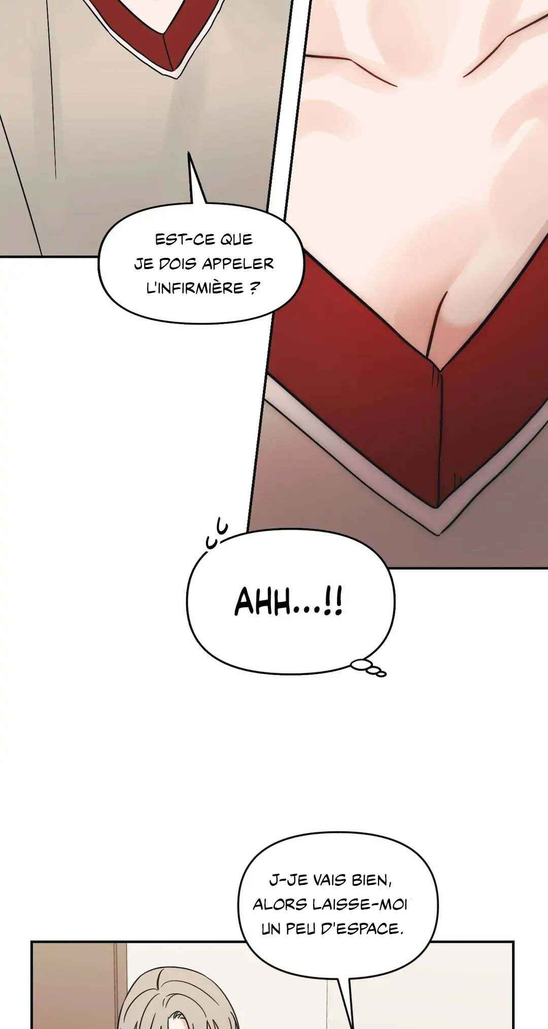 Get Out of My House! Chapter 17 - Page 49