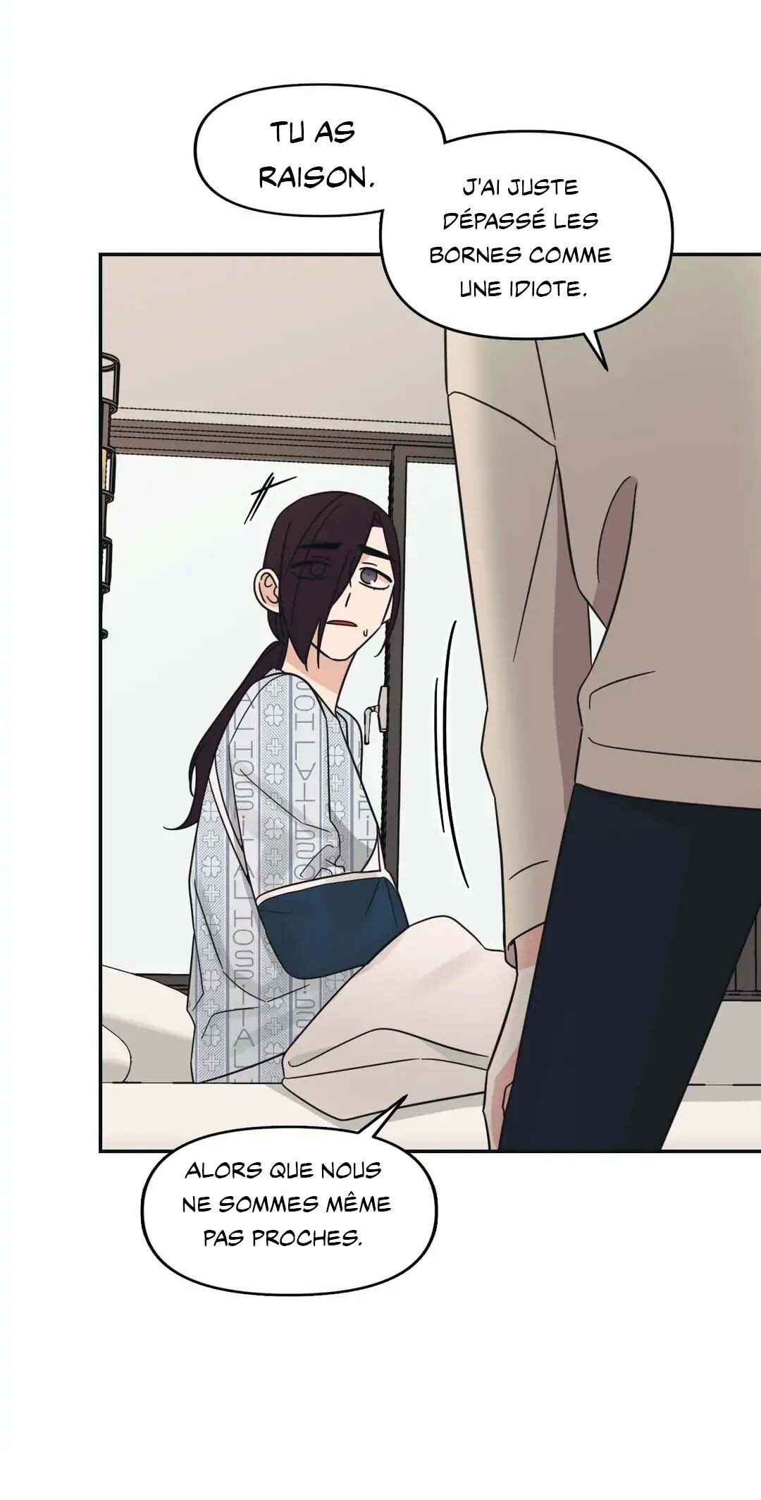 Get Out of My House! Chapter 17 - Page 63