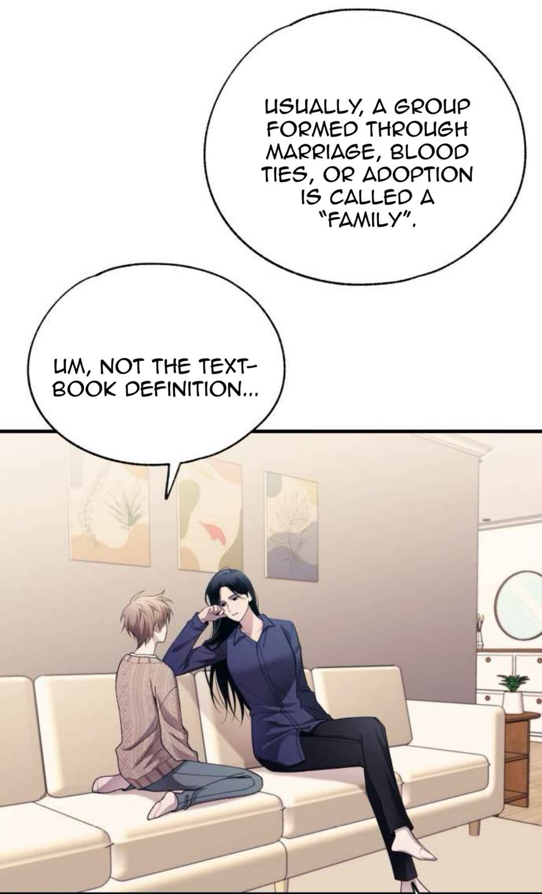 Yeon-u ui Sunjeong Chapter 181 - Page 23