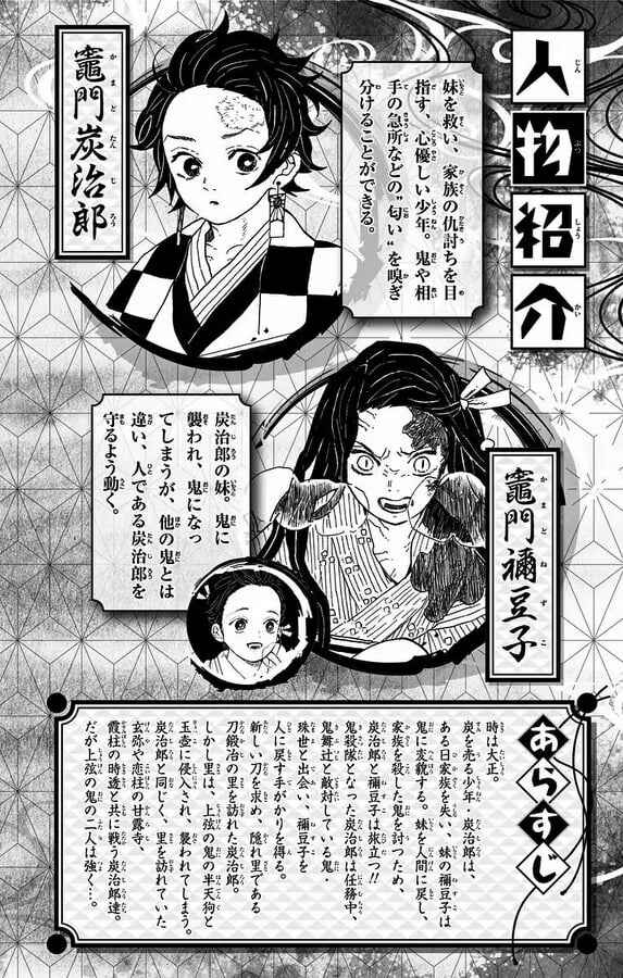 Demon Slayer: Kimetsu no Yaiba Chapter 124.5 - Page 3