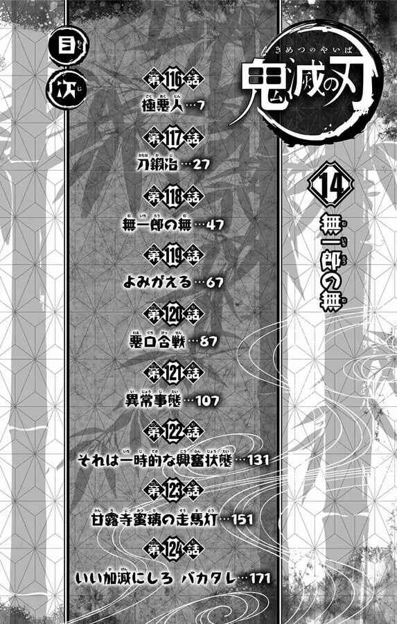 Demon Slayer: Kimetsu no Yaiba Chapter 124.5 - Page 4