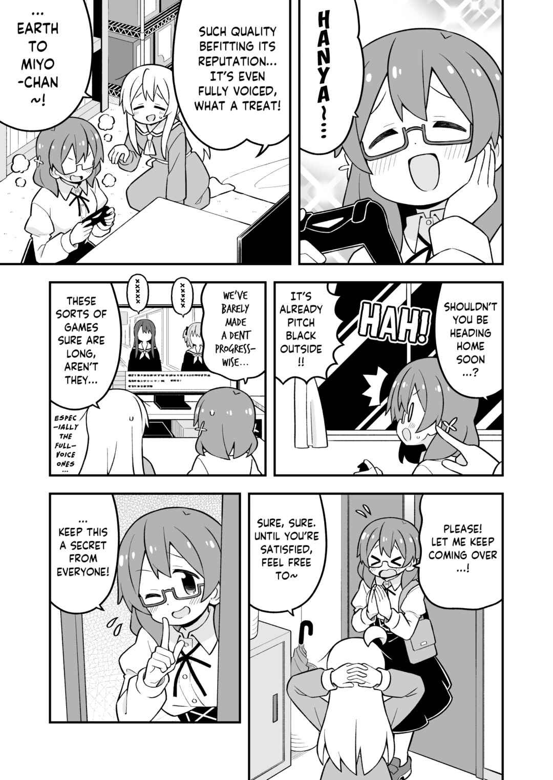 Onii-chan wa Oshimai! Chapter 80 - Page 5