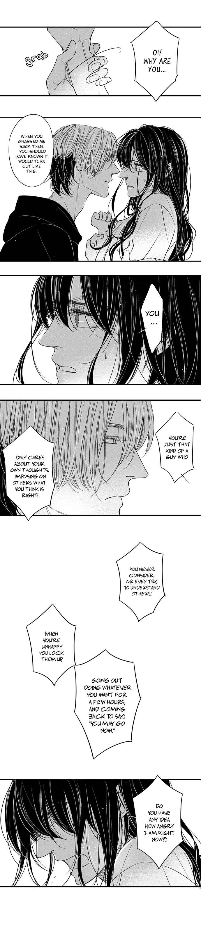 Circle Chapter 93 - Page 3