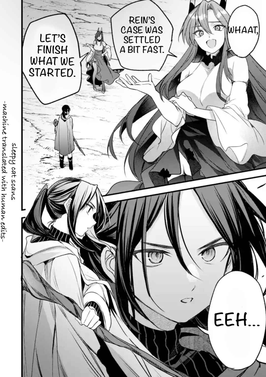 Yuusha Party wo Tsuihou sareta Beast Tamer, Saikyoushu no Nekomimi Shoujo to Deau Chapter 87.2 - Page 9