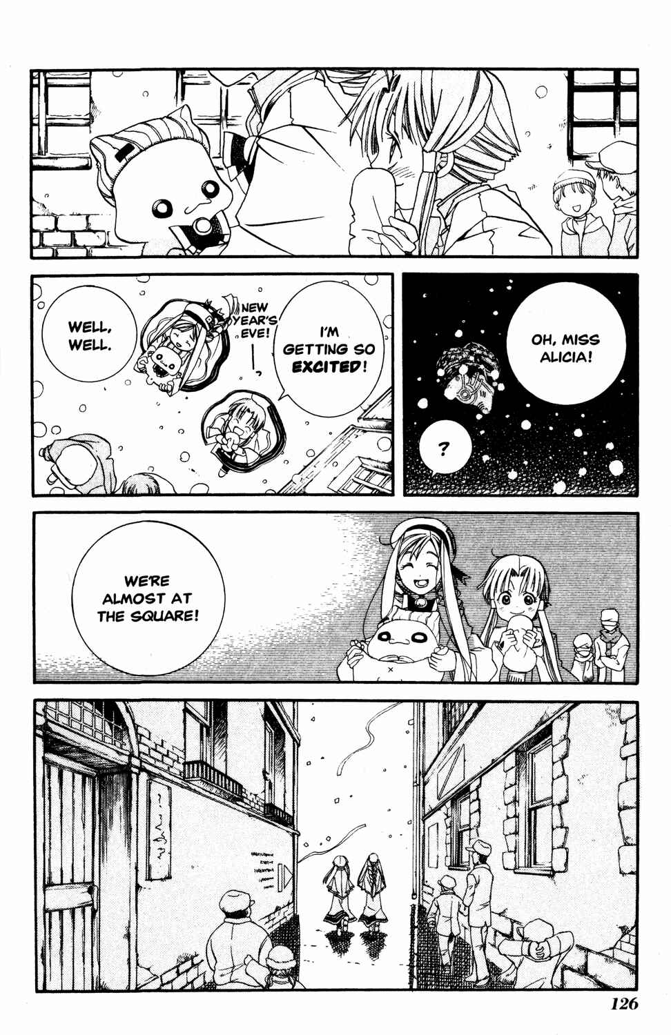 Aria Chapter 9 - Page 11