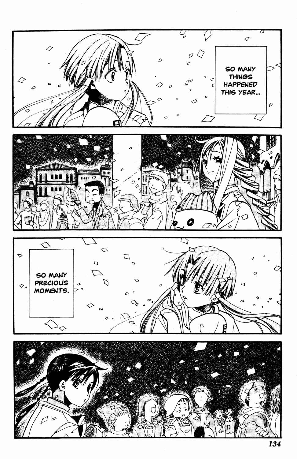 Aria Chapter 9 - Page 19