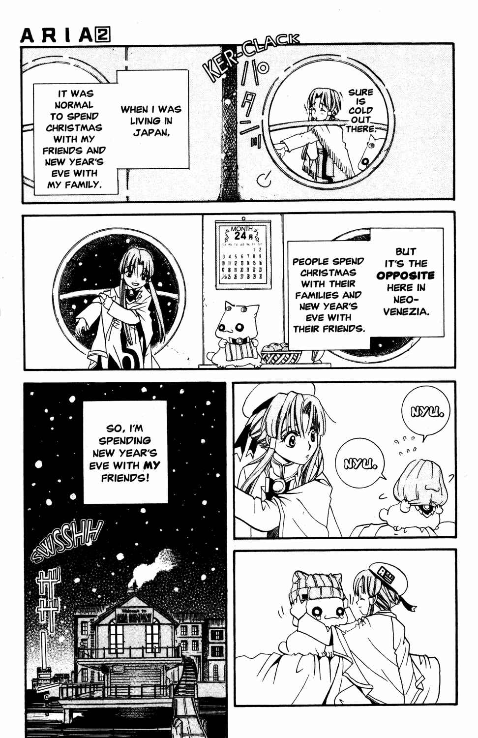Aria Chapter 9 - Page 4