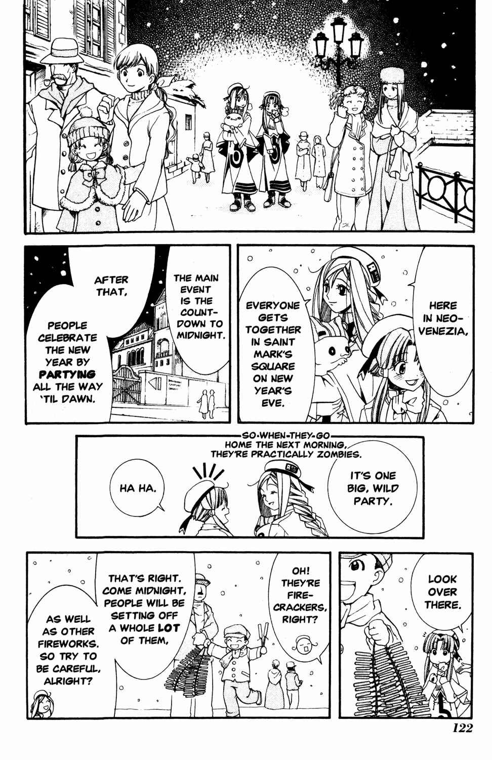 Aria Chapter 9 - Page 7