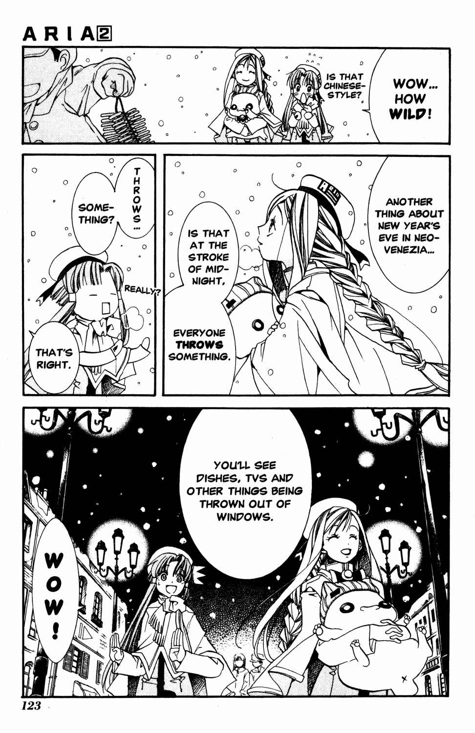 Aria Chapter 9 - Page 8