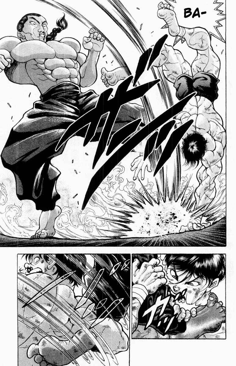 Grappler Baki Chapter 326 - Page 10