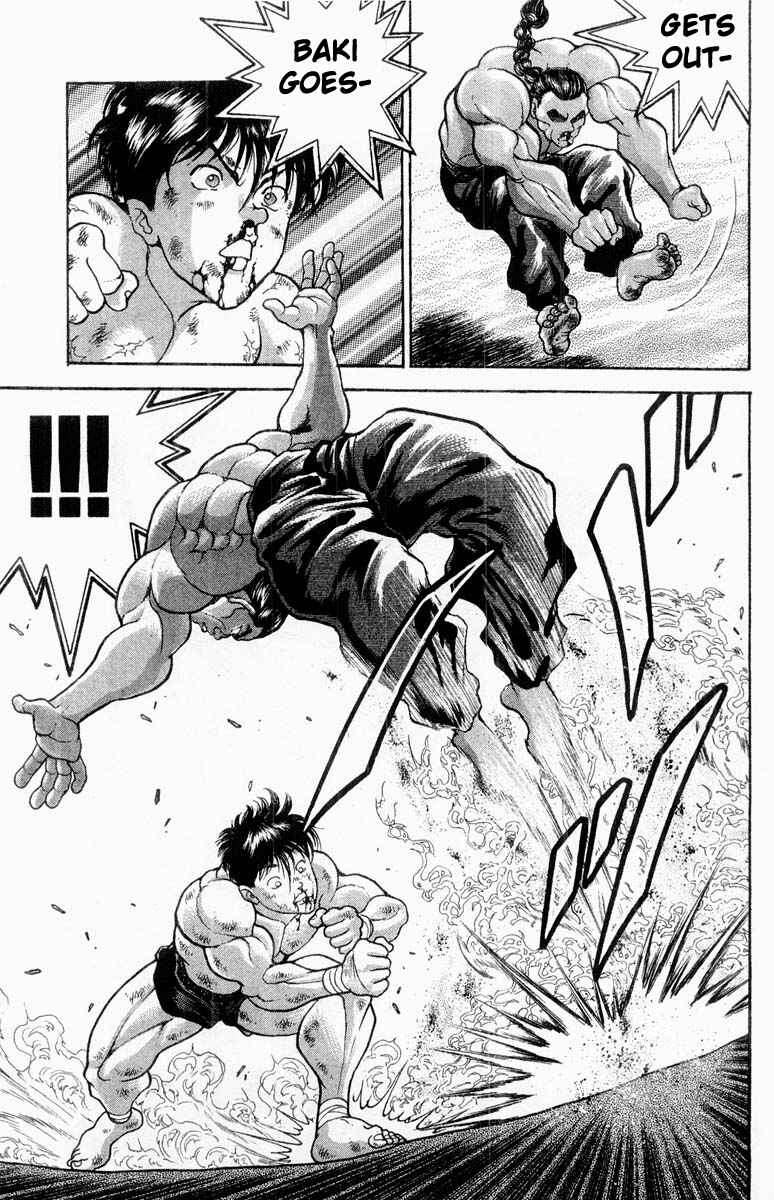 Grappler Baki Chapter 326 - Page 12
