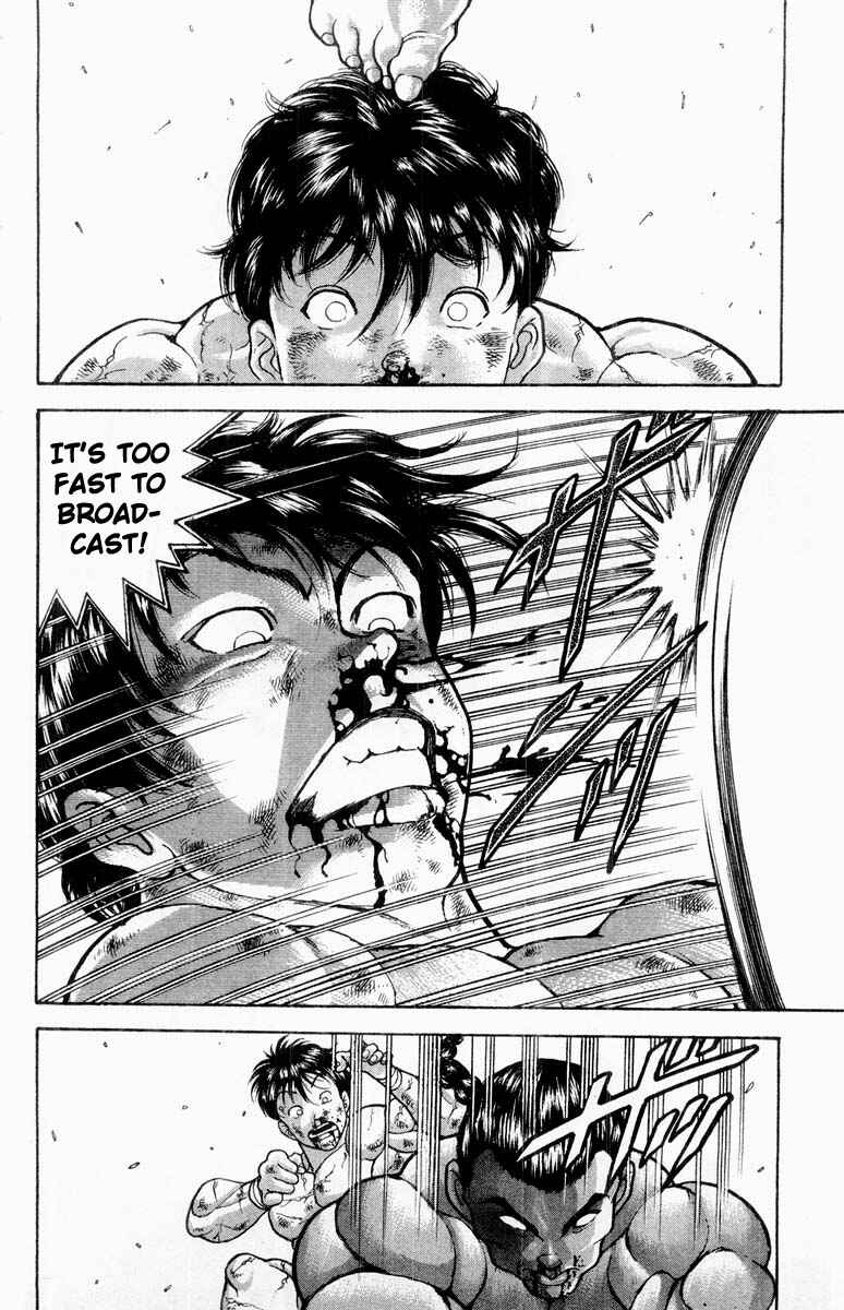Grappler Baki Chapter 326 - Page 13