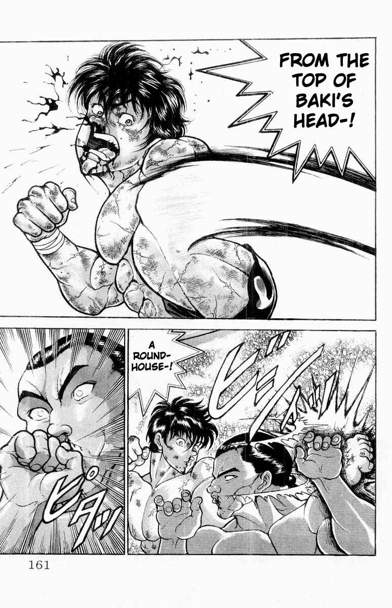 Grappler Baki Chapter 326 - Page 14