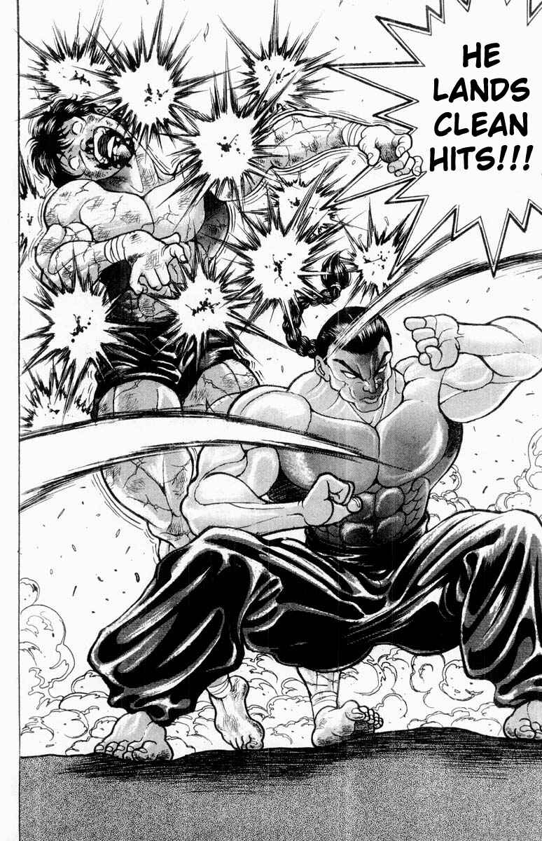 Grappler Baki Chapter 326 - Page 17