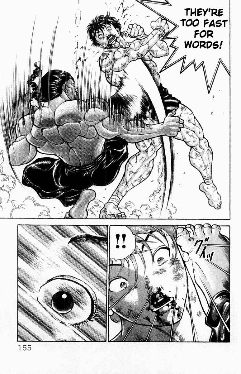 Grappler Baki Chapter 326 - Page 8