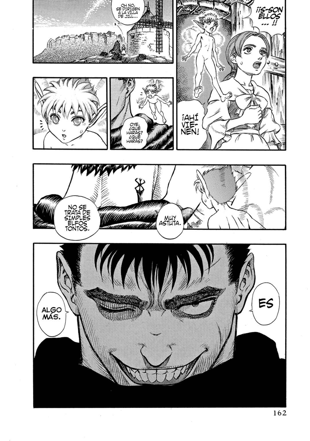 Berserk Chapter 98 - Page 11