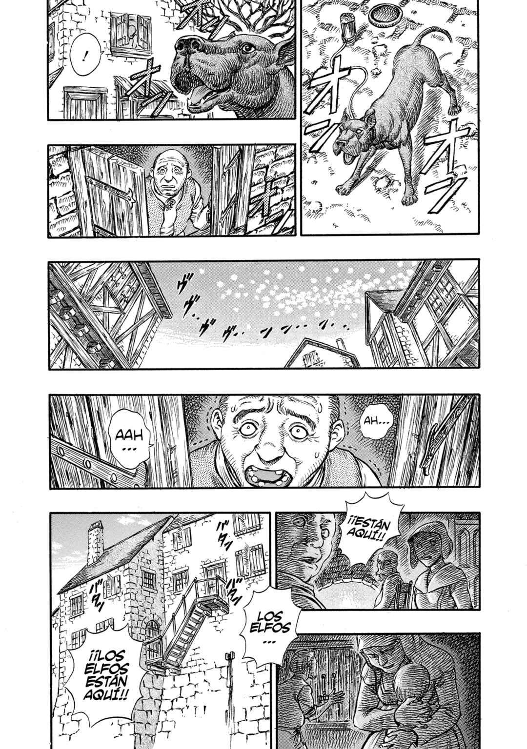 Berserk Chapter 98 - Page 12