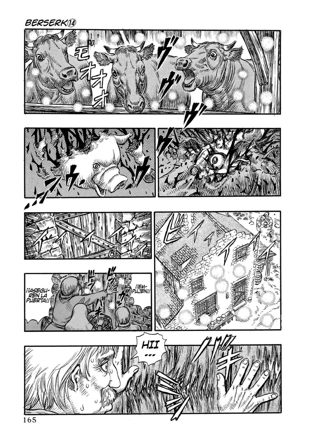 Berserk Chapter 98 - Page 14