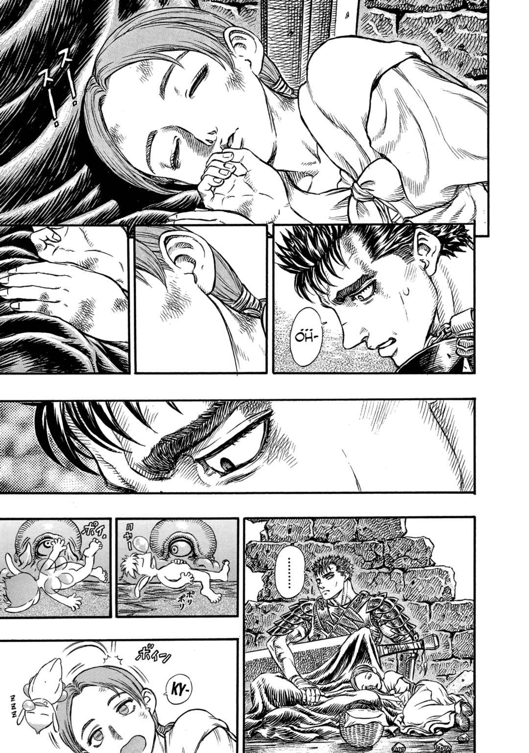 Berserk Chapter 98 - Page 3