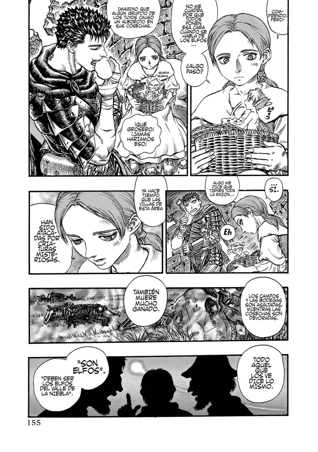 Berserk Chapter 98 - Page 5