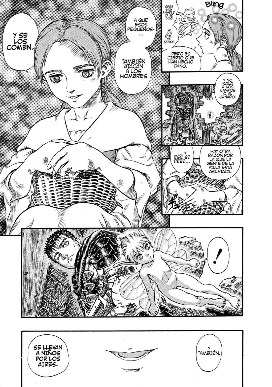 Berserk Chapter 98 - Page 7