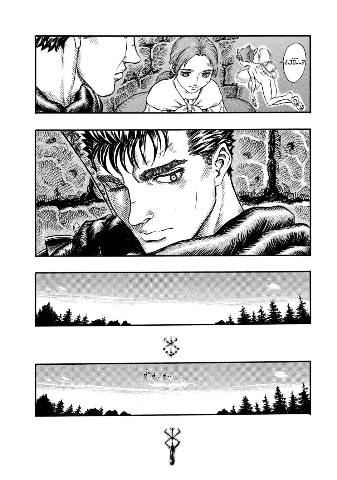 Berserk Chapter 98 - Page 8