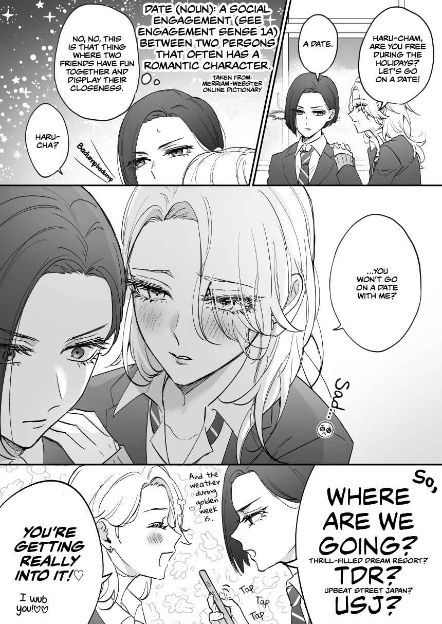 Osananajimi BIGLOVE Chapter 6 - Page 1