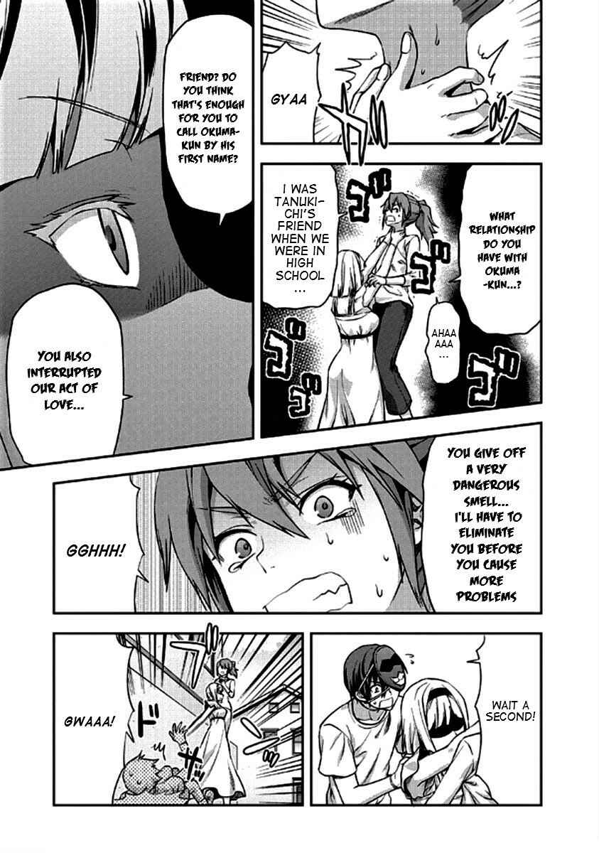 Shimoneta to Iu Gainen ga Sonzai Shinai Taikutsu na Sekai - Man●hen Chapter 21 - Page 10
