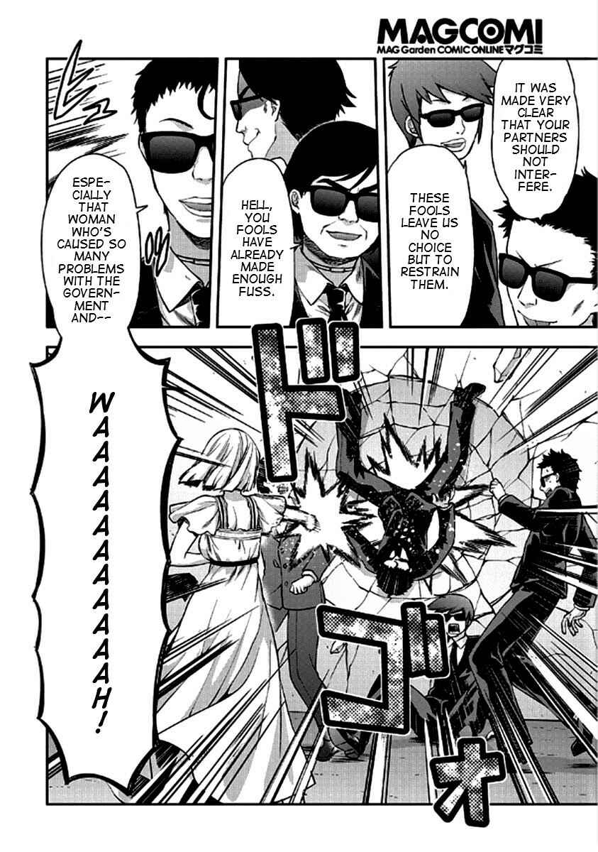 Shimoneta to Iu Gainen ga Sonzai Shinai Taikutsu na Sekai - Man●hen Chapter 21 - Page 13