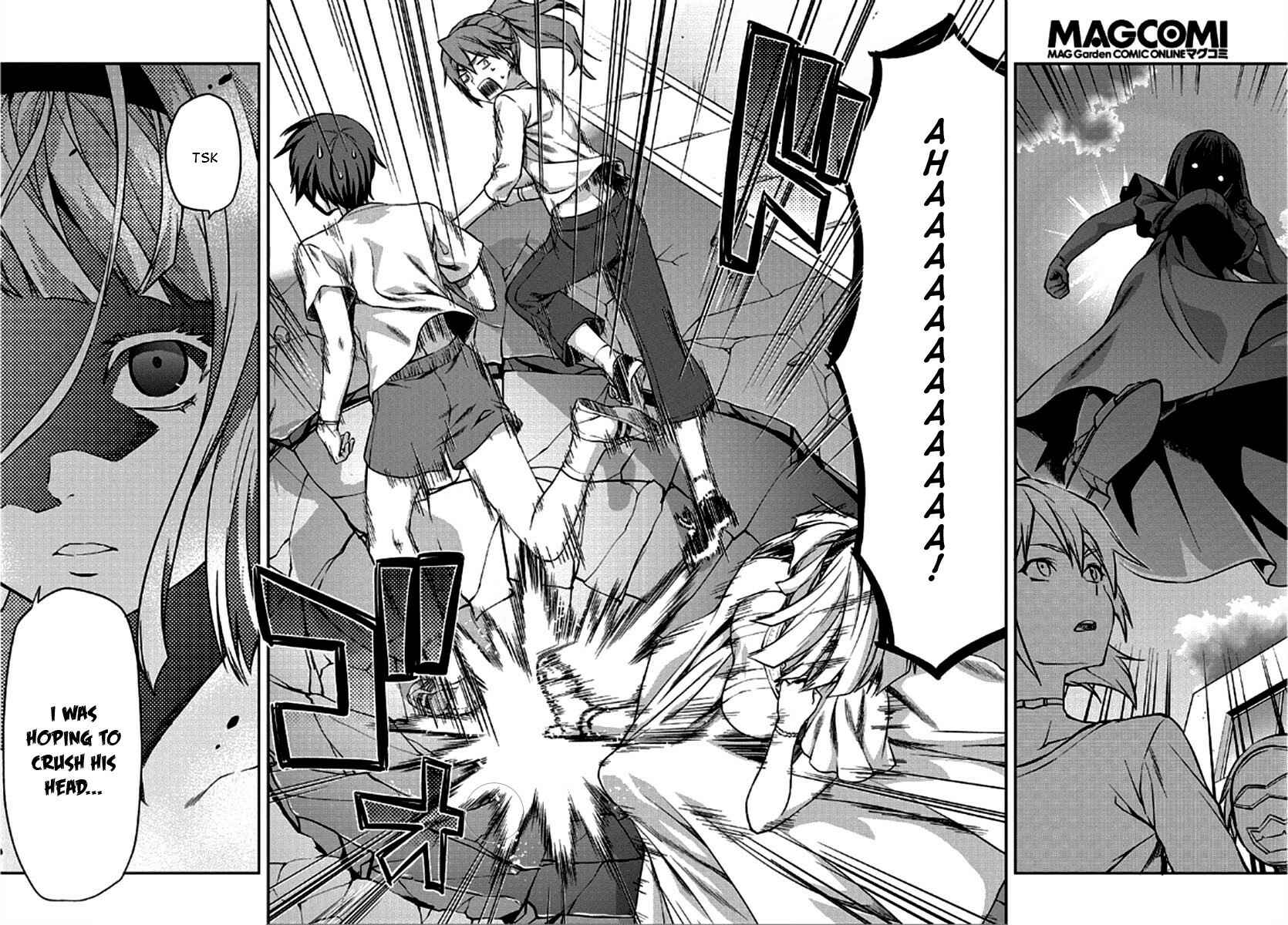 Shimoneta to Iu Gainen ga Sonzai Shinai Taikutsu na Sekai - Man●hen Chapter 21 - Page 17