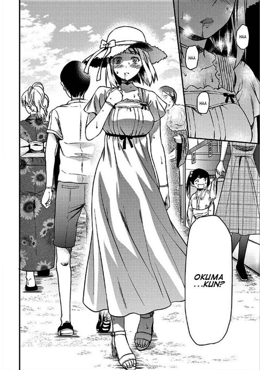 Shimoneta to Iu Gainen ga Sonzai Shinai Taikutsu na Sekai - Man●hen Chapter 21 - Page 3