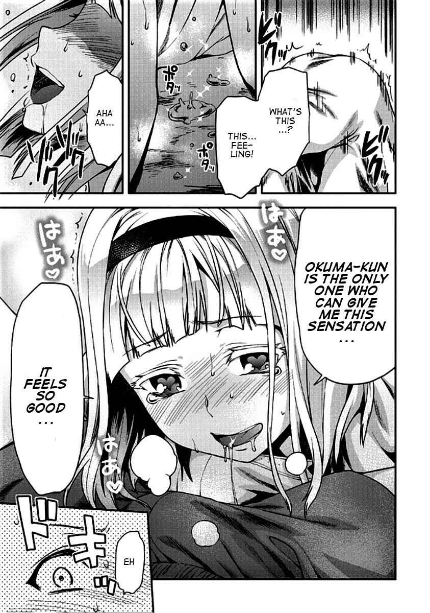 Shimoneta to Iu Gainen ga Sonzai Shinai Taikutsu na Sekai - Man●hen Chapter 21 - Page 6