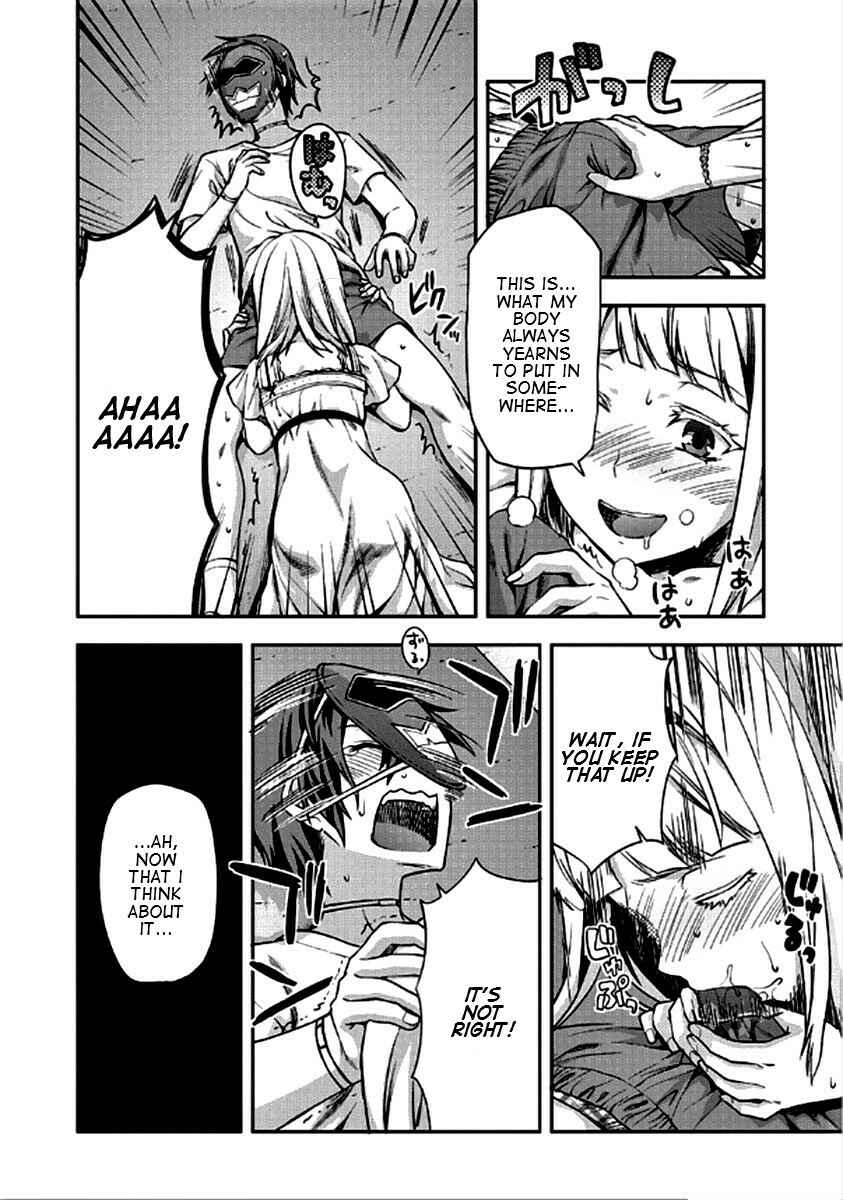 Shimoneta to Iu Gainen ga Sonzai Shinai Taikutsu na Sekai - Man●hen Chapter 21 - Page 7