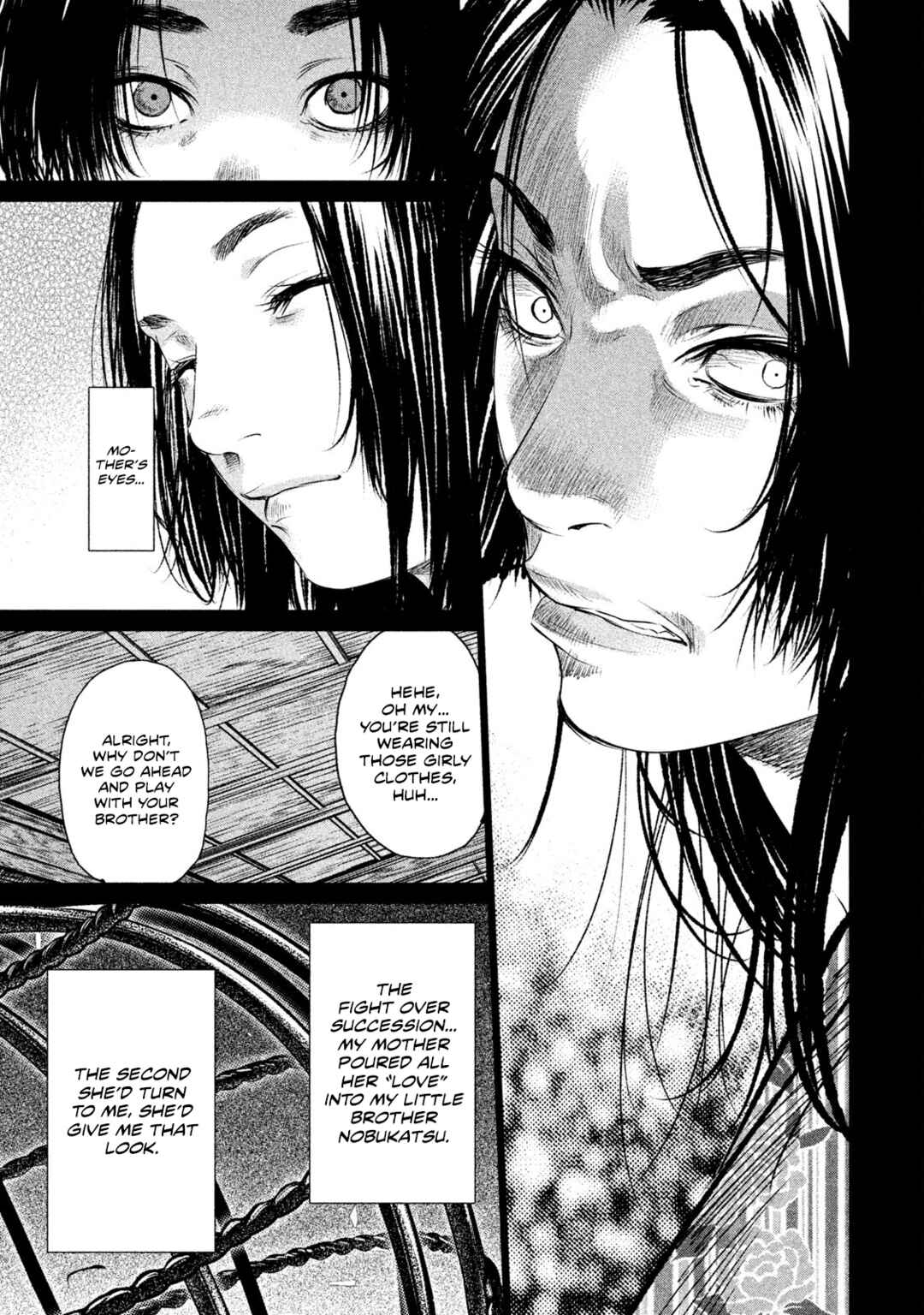 Basilisk: Ouka Ninpou-chou Chapter 60 - Page 5