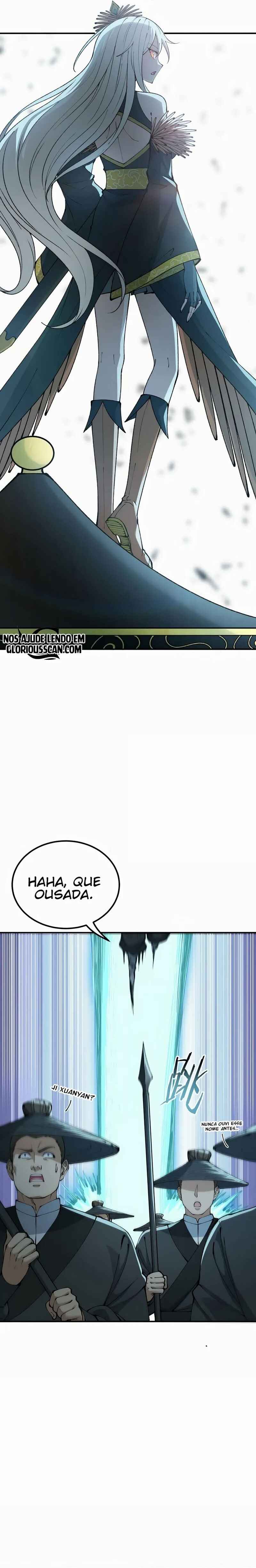 The Heavenly Path Is Not Stupid Chapter 44 - Page 11