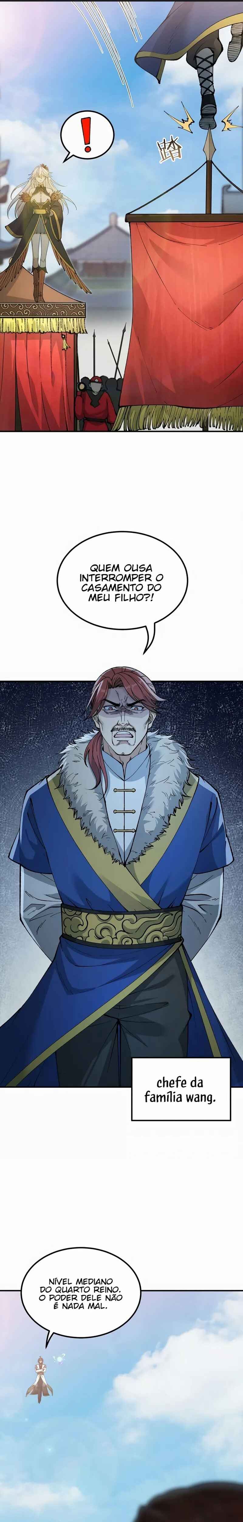 The Heavenly Path Is Not Stupid Chapter 44 - Page 12