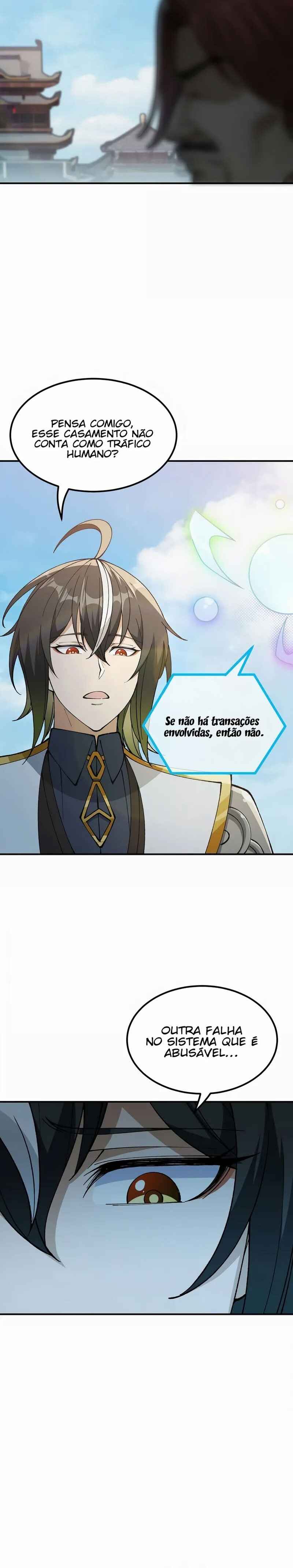 The Heavenly Path Is Not Stupid Chapter 44 - Page 13