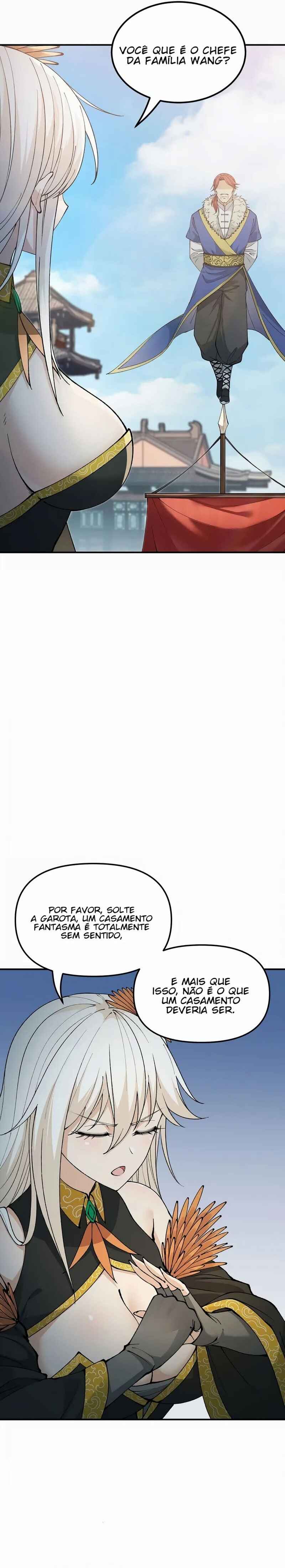 The Heavenly Path Is Not Stupid Chapter 44 - Page 14