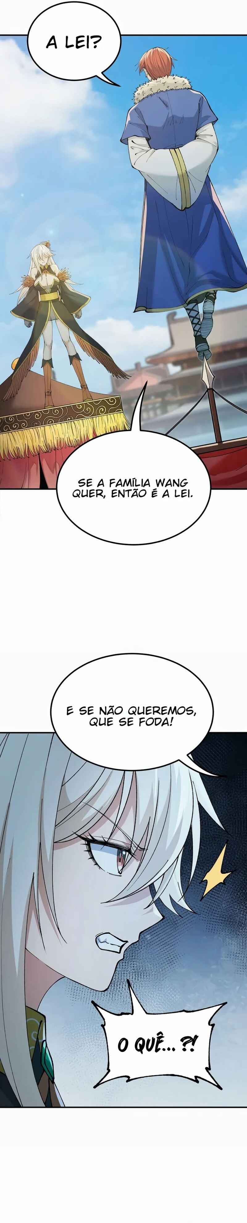The Heavenly Path Is Not Stupid Chapter 44 - Page 16