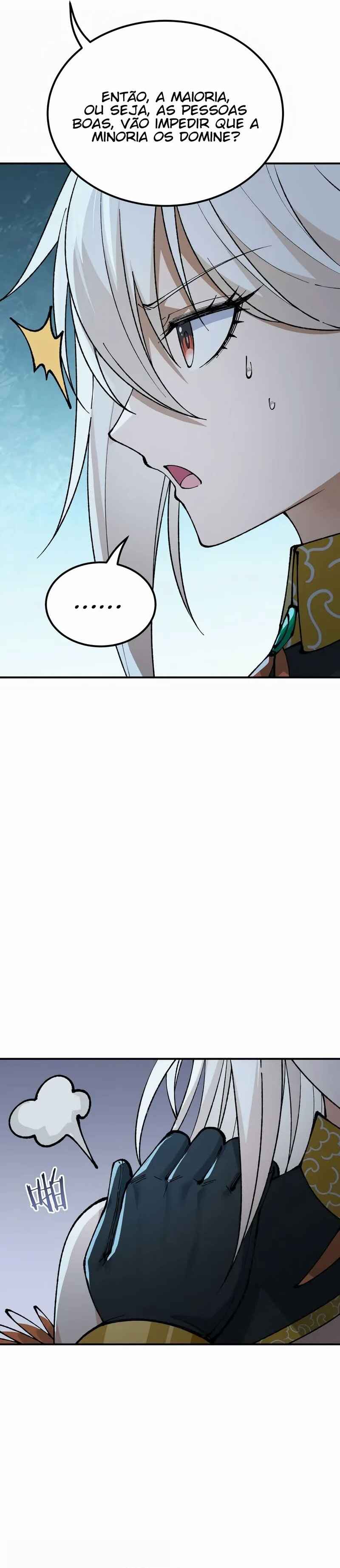 The Heavenly Path Is Not Stupid Chapter 44 - Page 2