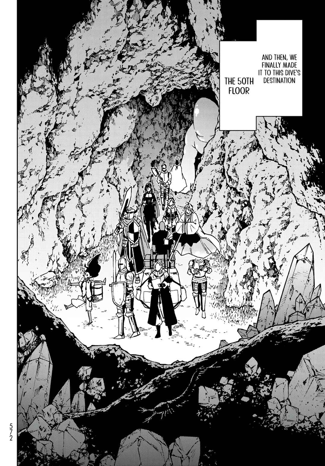 Dungeon Sherpa - Meikyuu Michisaki Annainin Chapter 15 - Page 14