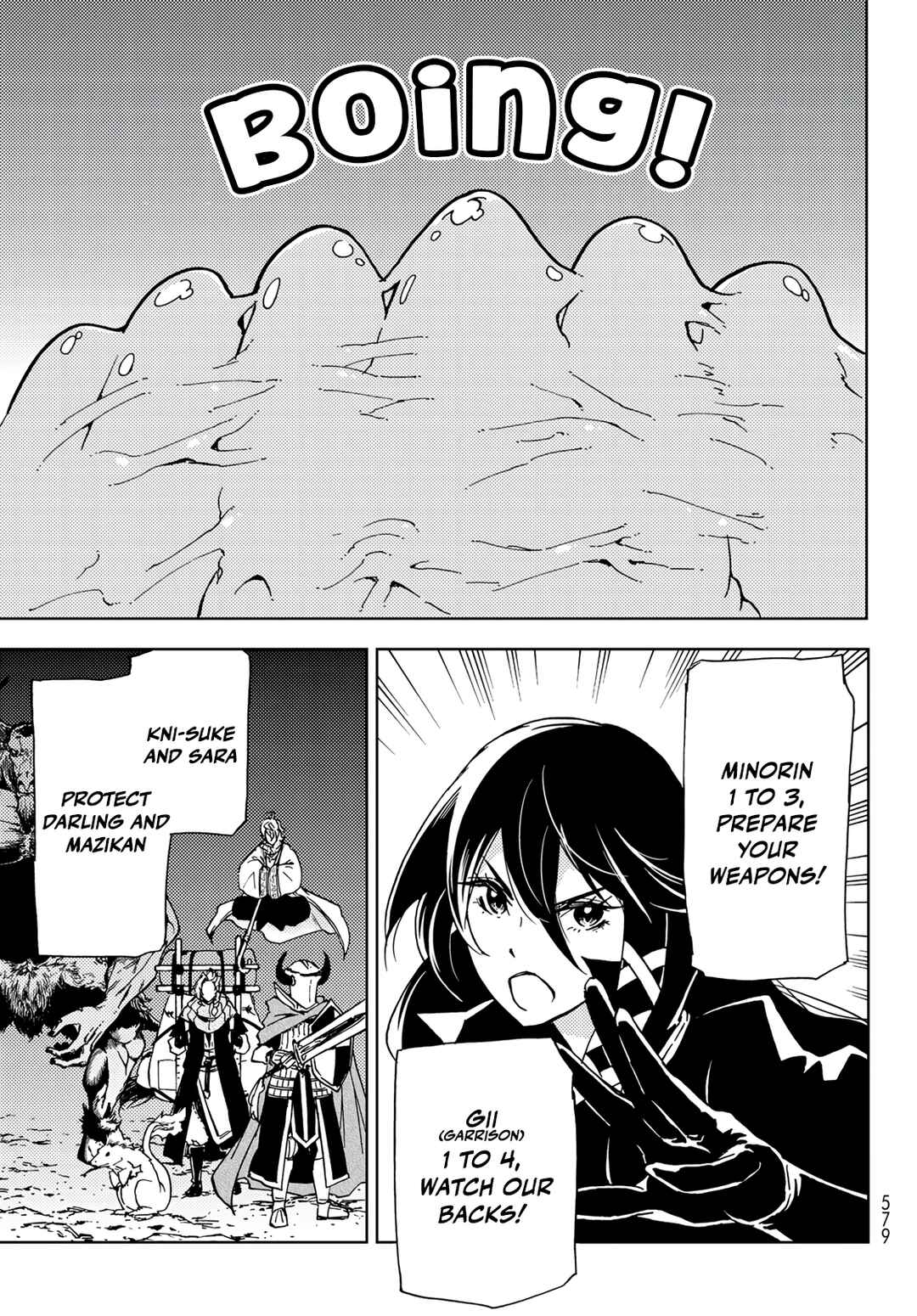 Dungeon Sherpa - Meikyuu Michisaki Annainin Chapter 15 - Page 21