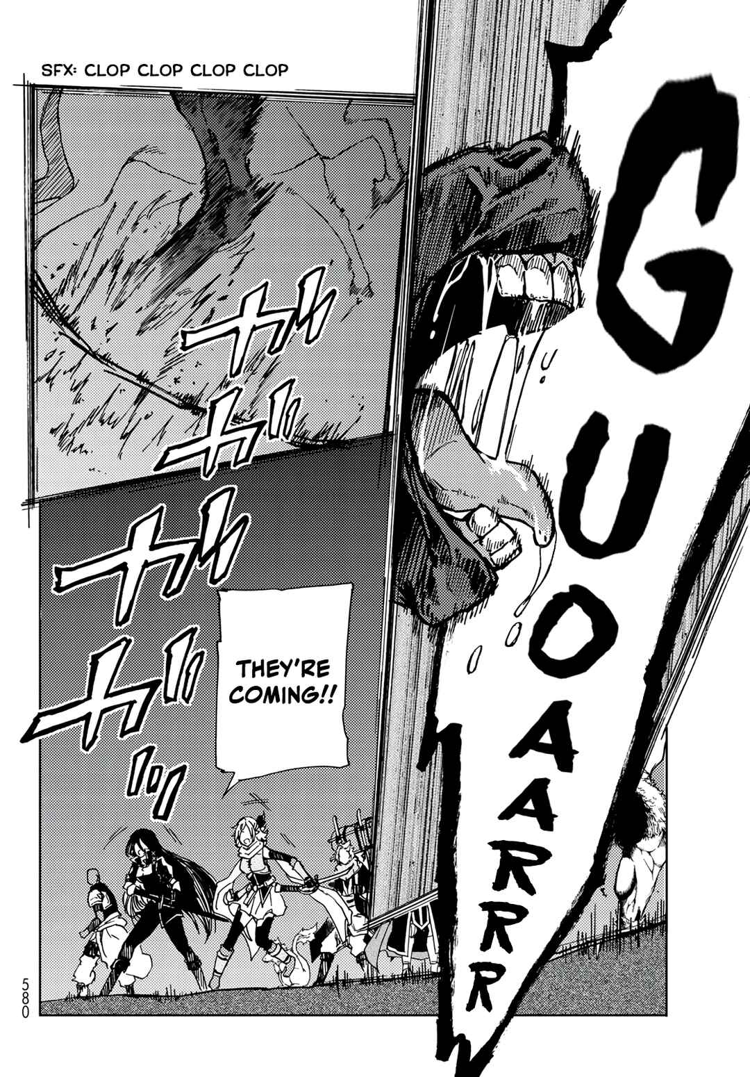 Dungeon Sherpa - Meikyuu Michisaki Annainin Chapter 15 - Page 22