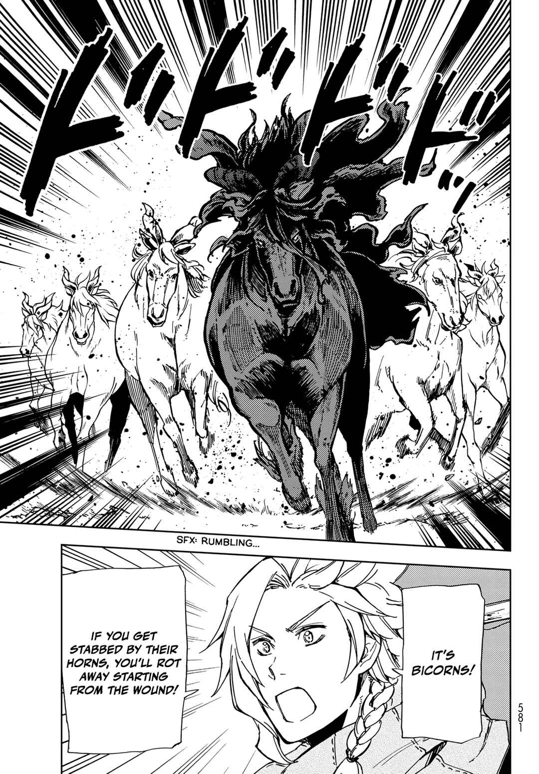 Dungeon Sherpa - Meikyuu Michisaki Annainin Chapter 15 - Page 23