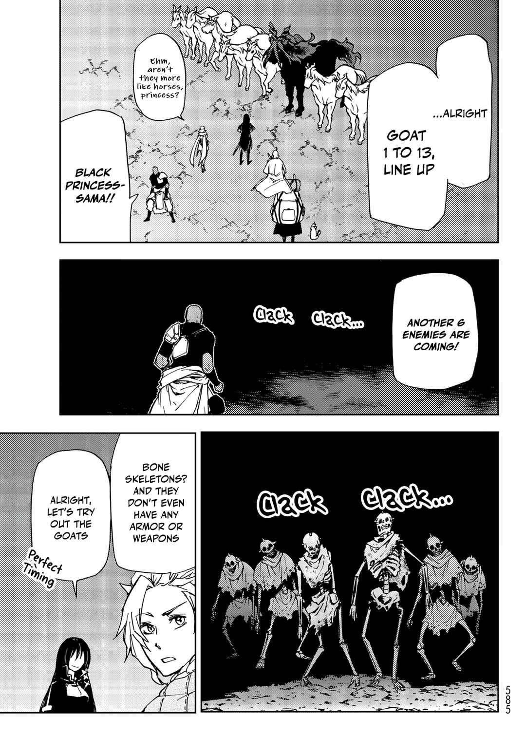 Dungeon Sherpa - Meikyuu Michisaki Annainin Chapter 15 - Page 27