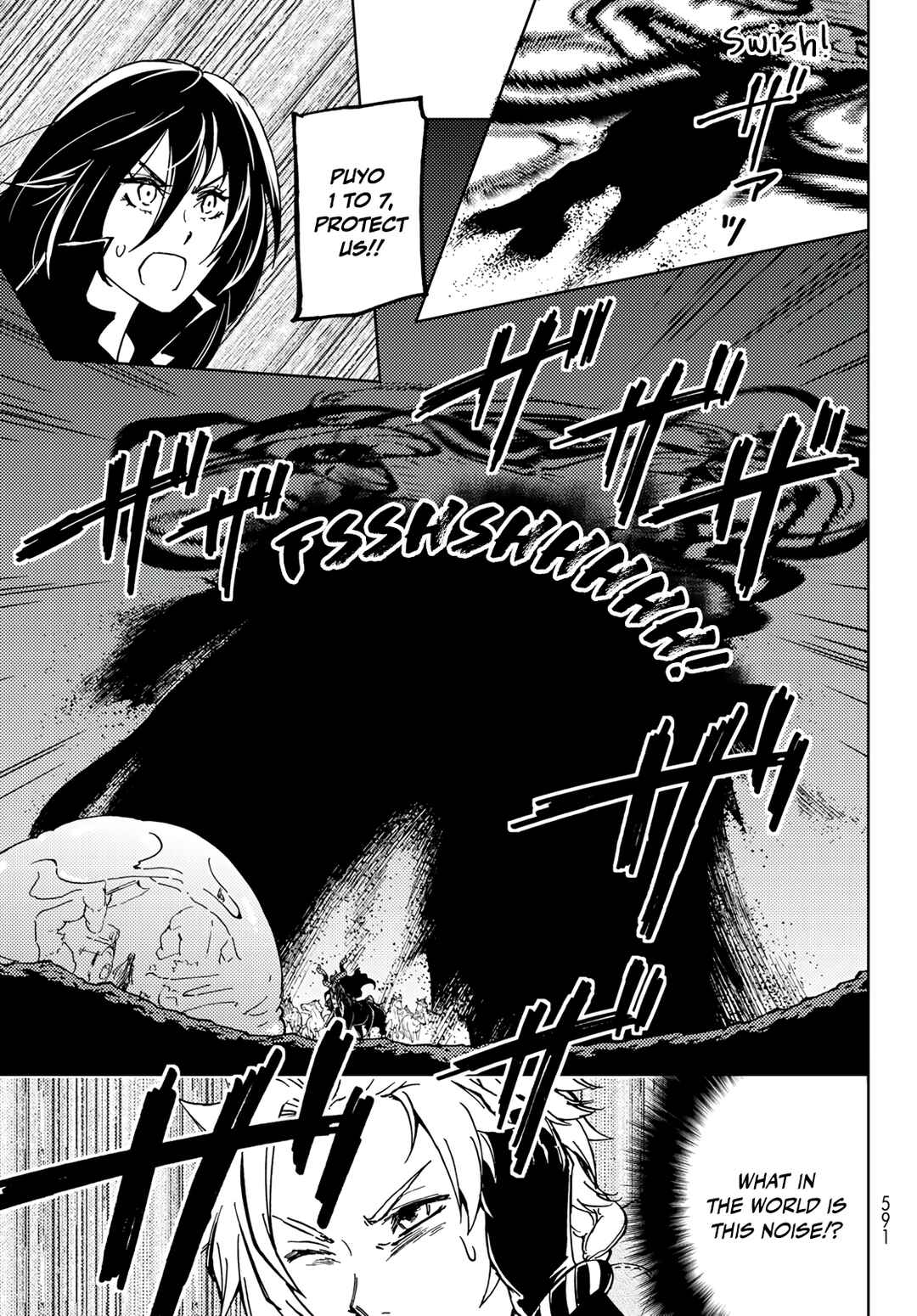Dungeon Sherpa - Meikyuu Michisaki Annainin Chapter 15 - Page 33