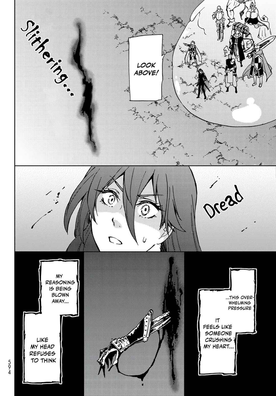 Dungeon Sherpa - Meikyuu Michisaki Annainin Chapter 15 - Page 36