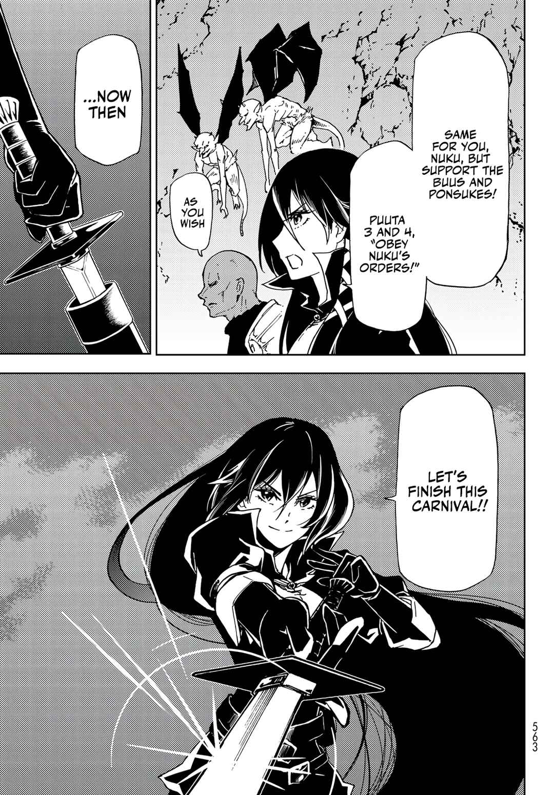 Dungeon Sherpa - Meikyuu Michisaki Annainin Chapter 15 - Page 5