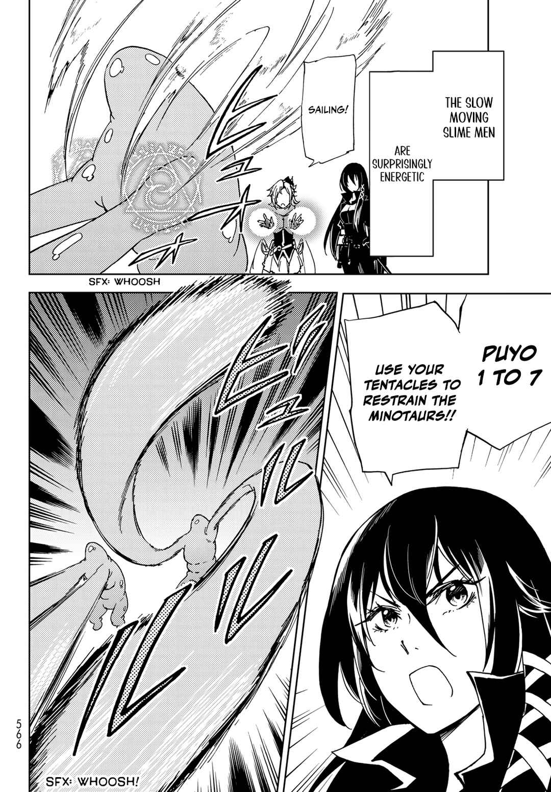 Dungeon Sherpa - Meikyuu Michisaki Annainin Chapter 15 - Page 8