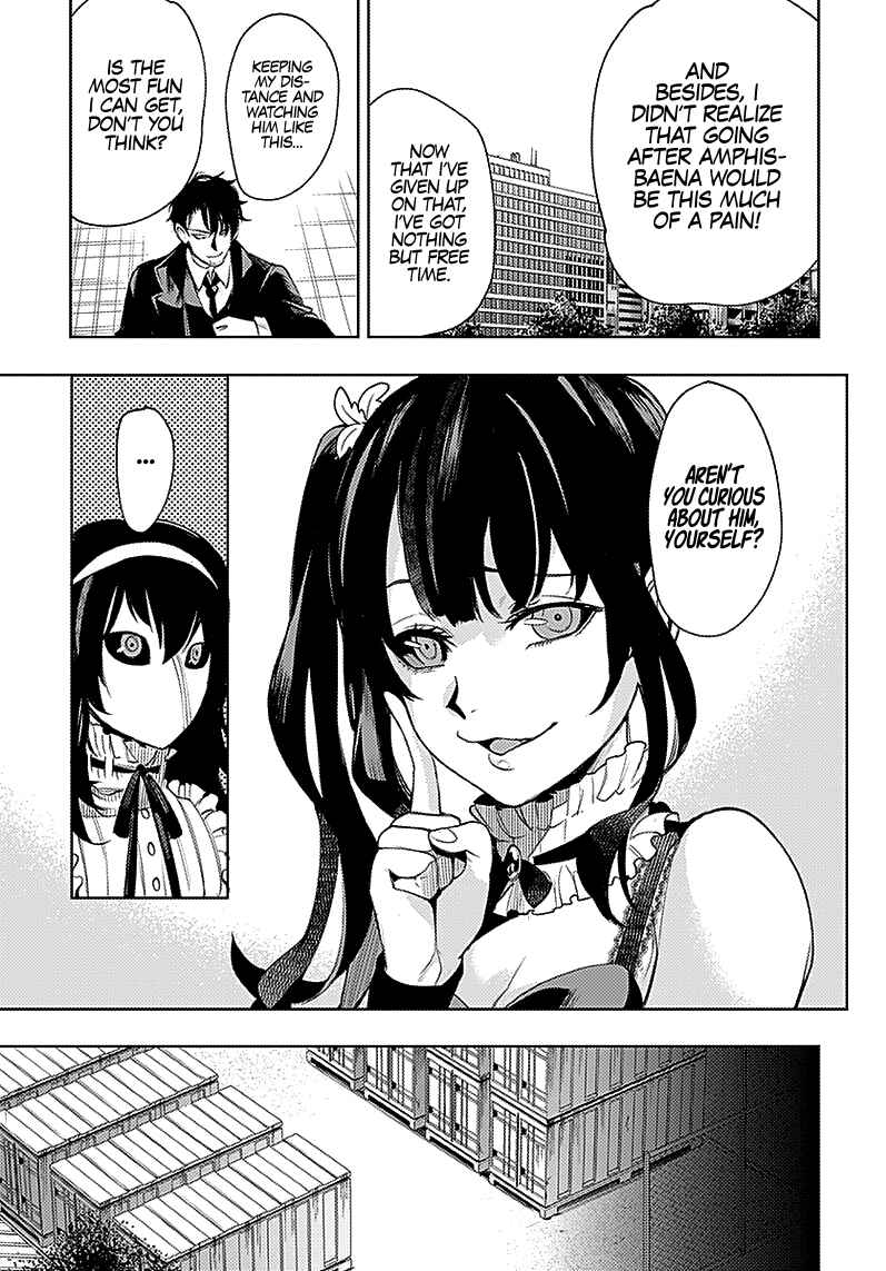 MoMo -the blood taker- Chapter 27 - Page 10